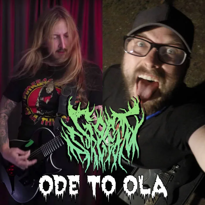 Ode to Ola cover