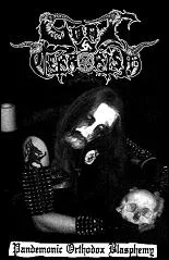 Pandemonic Orthodox Blasphemy cover