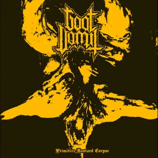 Primitive Bastard Corpse cover