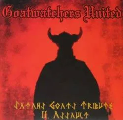 Goatwatchers United - Satans Goats Tribute II. Assault cover