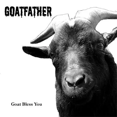 Goat Bless You cover