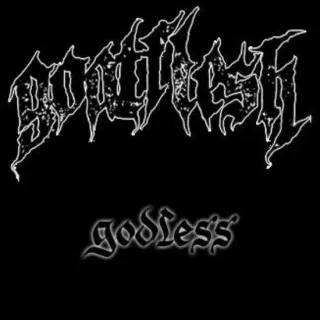Godless cover