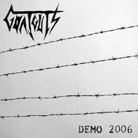 Demo 2006 cover