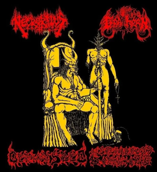 Demonseed of Sacrilegious Dominions cover