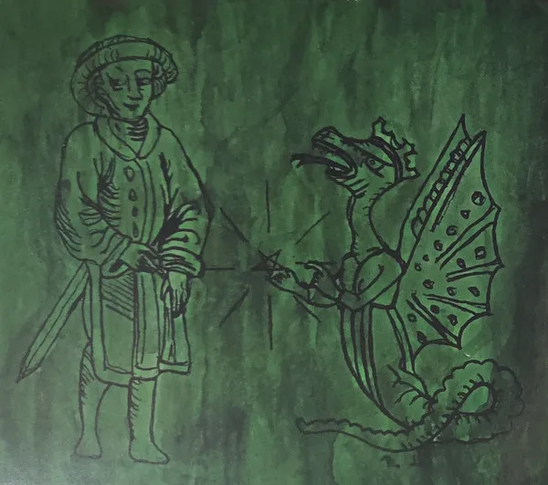 Silver Serpent cover