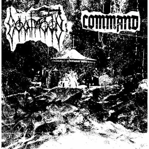 Goatmoon / Command cover