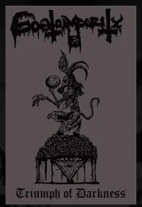 Triumph of Darkness cover