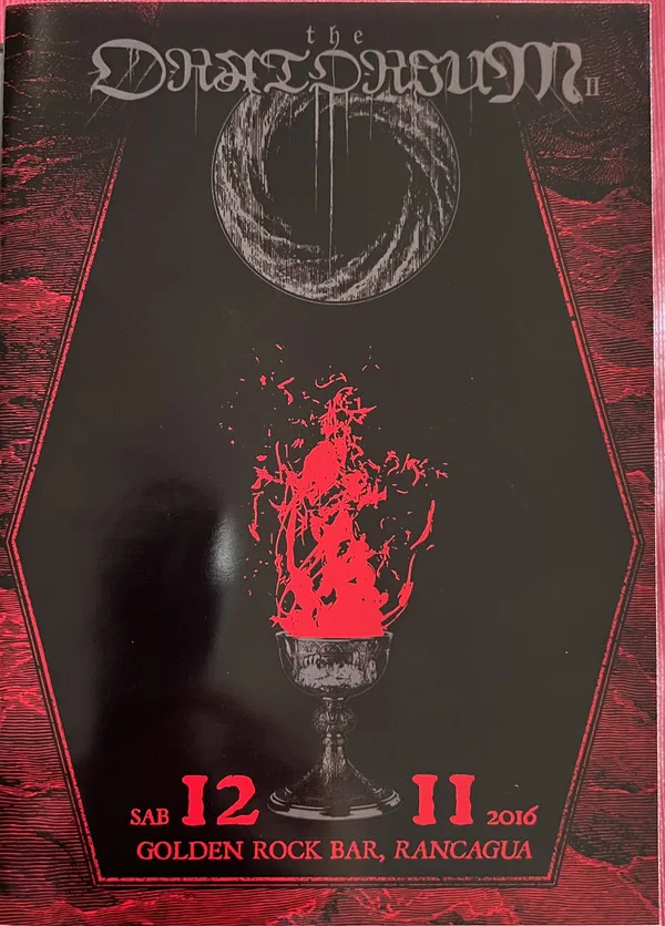 The Oratorium II cover