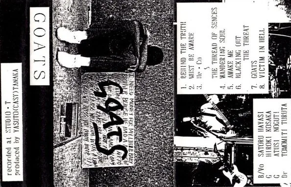 Goats cover