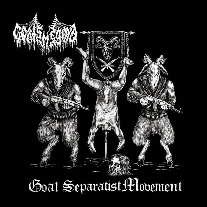 Goat Separatist Movement cover