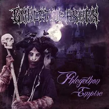 Phlegethon Empire cover