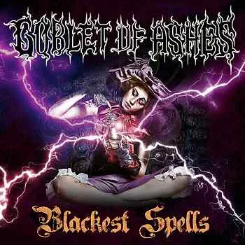 Blackest Spells cover