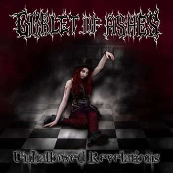 Unhallowed Revelations cover