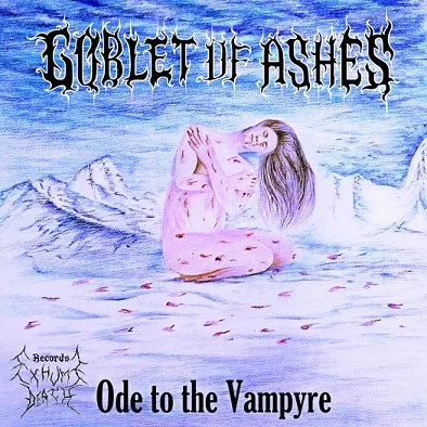 Ode to the Vampyre cover
