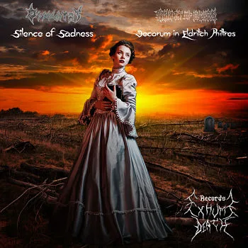 Silence of Sadness / Decorum in Eldritch Philtres cover