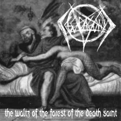 The Waltz of the Forest of the Death Saint cover
