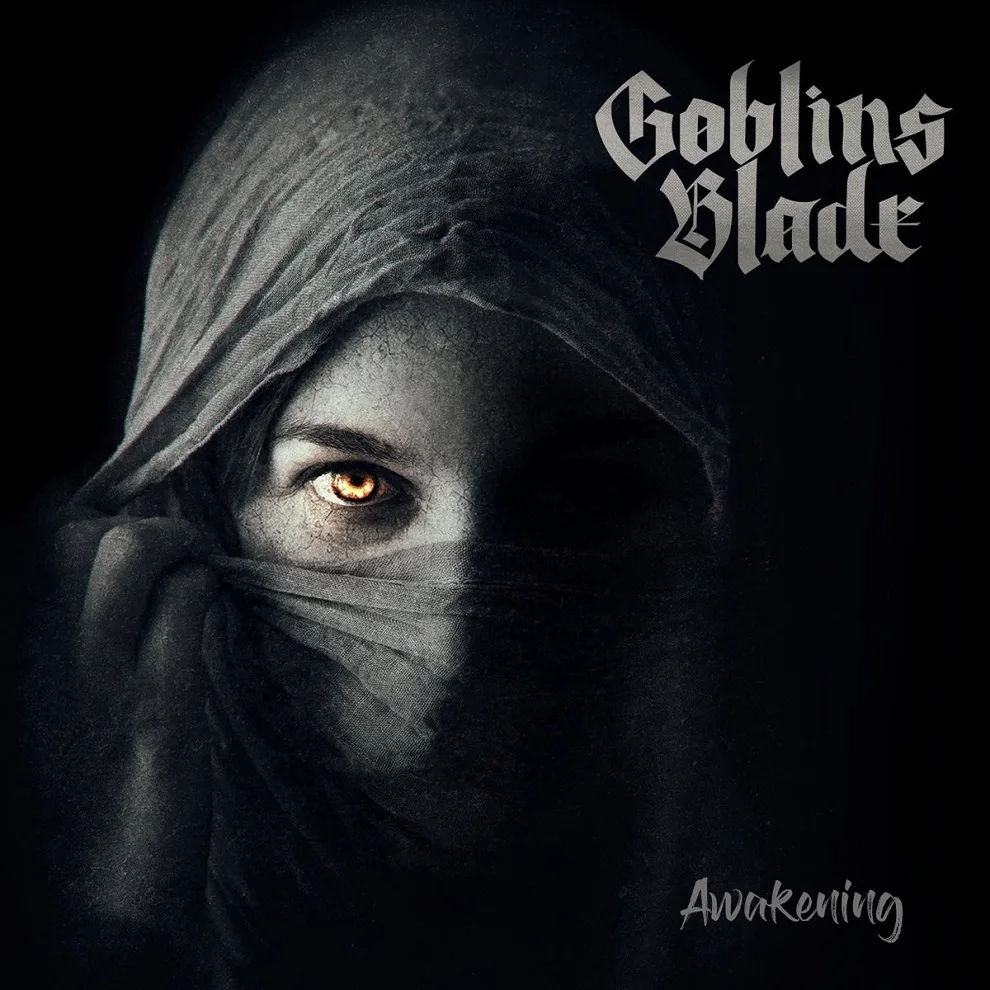 Awakening cover