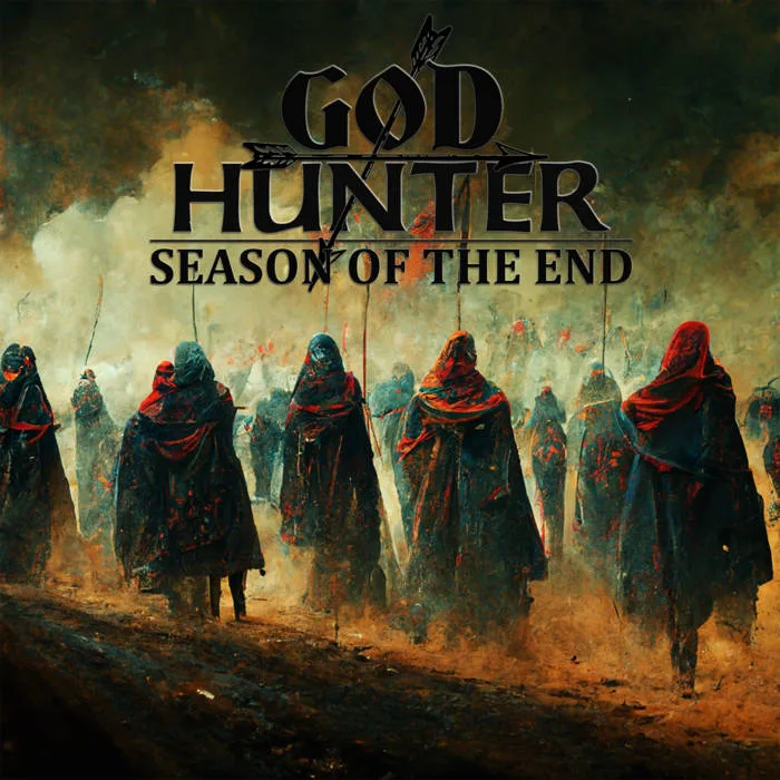 Season of the End cover
