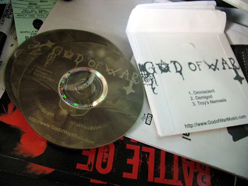 Omniscient cover