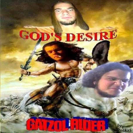 Gatzol Rider cover