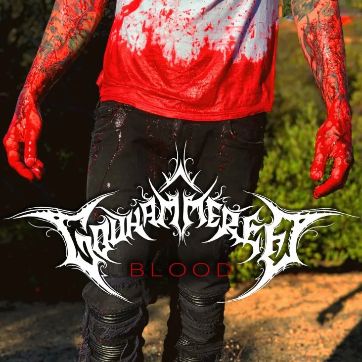 Blood cover