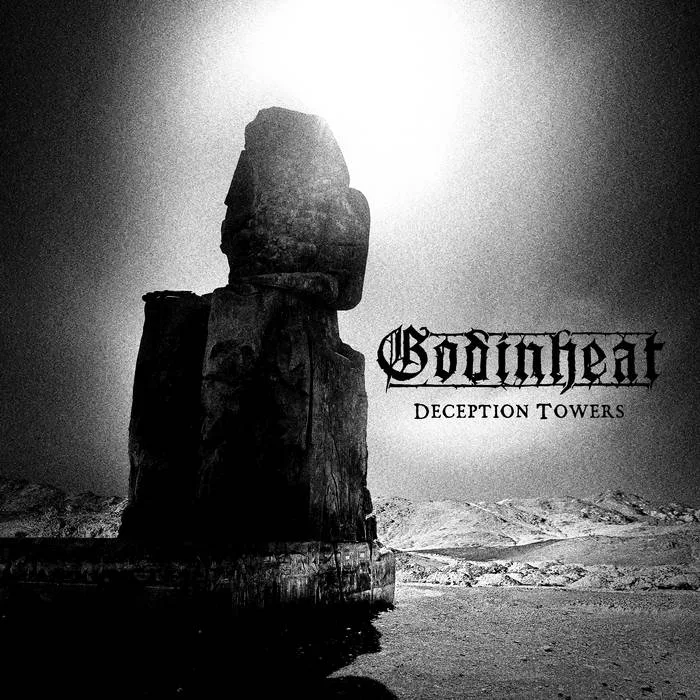 Deception Towers cover