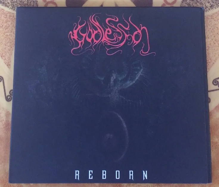 Reborn cover