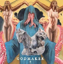 Godmaker cover