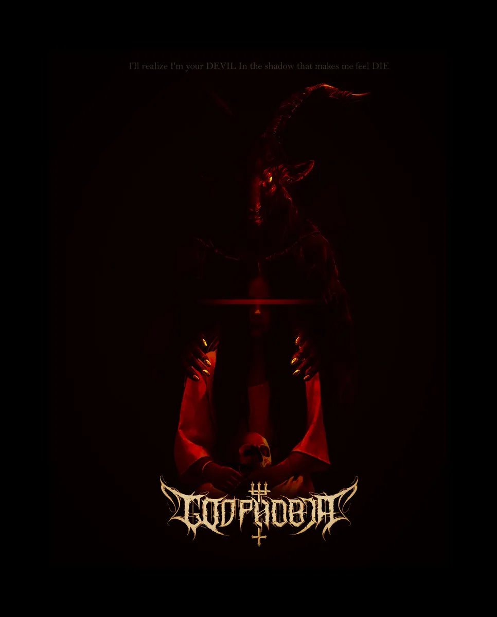 I'll Realize I'm Your Devil in the Shadow That Makes Me Feel Die cover