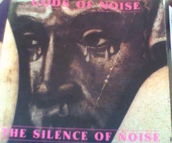 The Silence of Noise cover