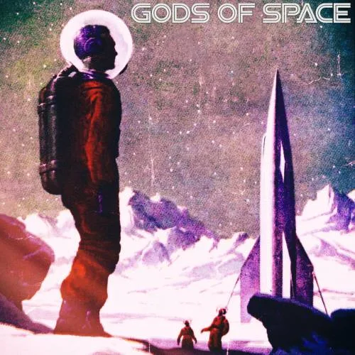Gods of Space cover