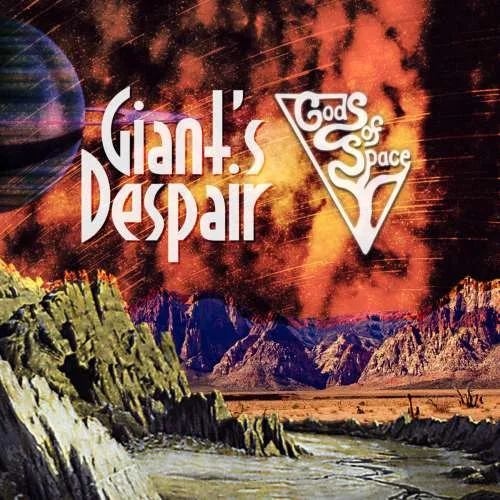 Giant's Despair cover