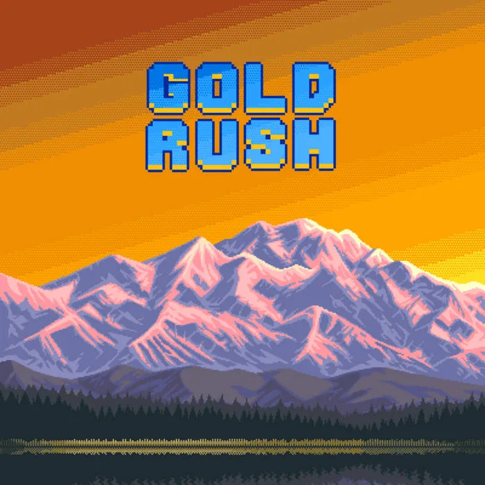 Gold Rush cover