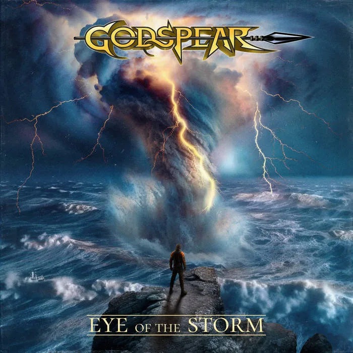 Eye of the Storm cover