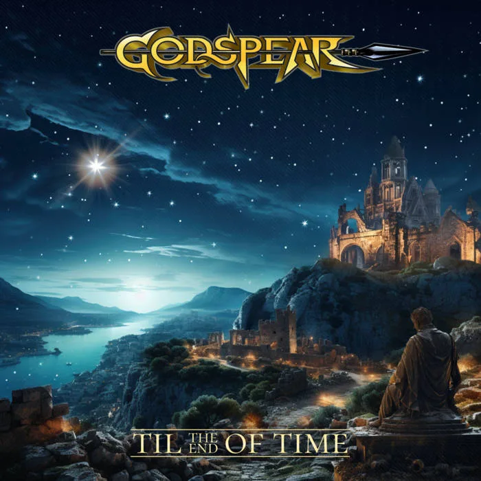 Til the End of Time cover