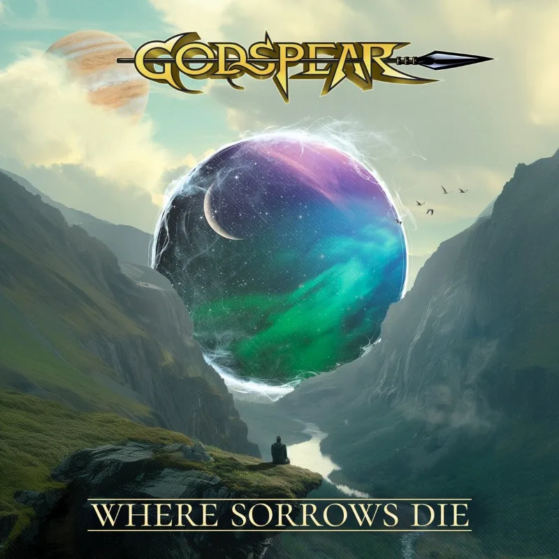 Where Sorrows Die cover
