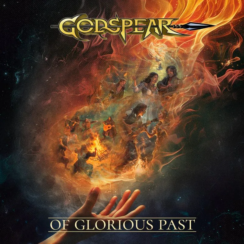 Of Glorious Past cover