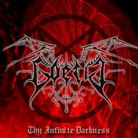 Thy Infinate Darkness cover