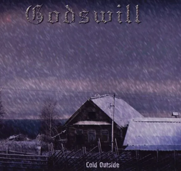 Cold Outside cover