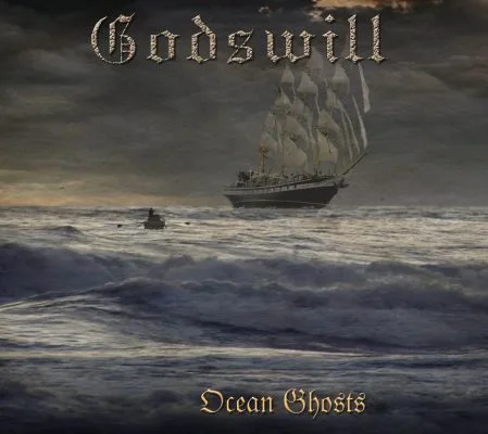 Ocean Ghosts cover
