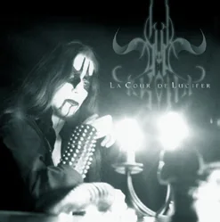La cour de Lucifer cover