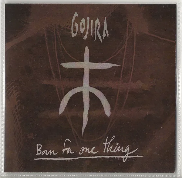 Born for One Thing cover