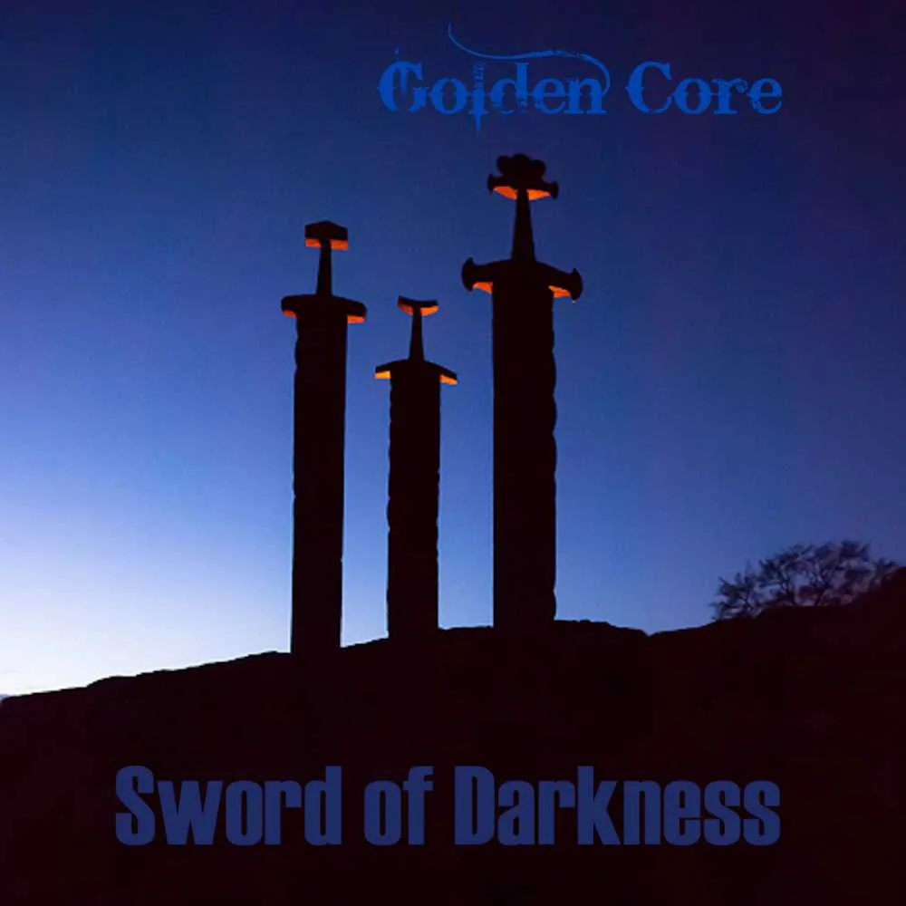 Sword of Darkness cover