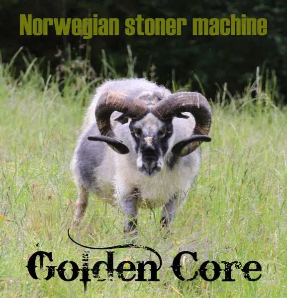 Norwegian Stoner Machine cover