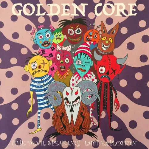 (The Devil Speaking) Last Explosion cover