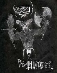 Death to the Christ 95' cover