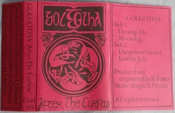 After the Curfew cover