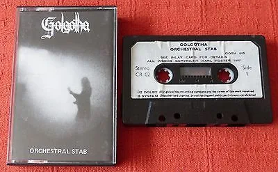 Orchestral Stab cover