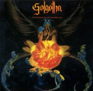 Unmaker of Worlds cover