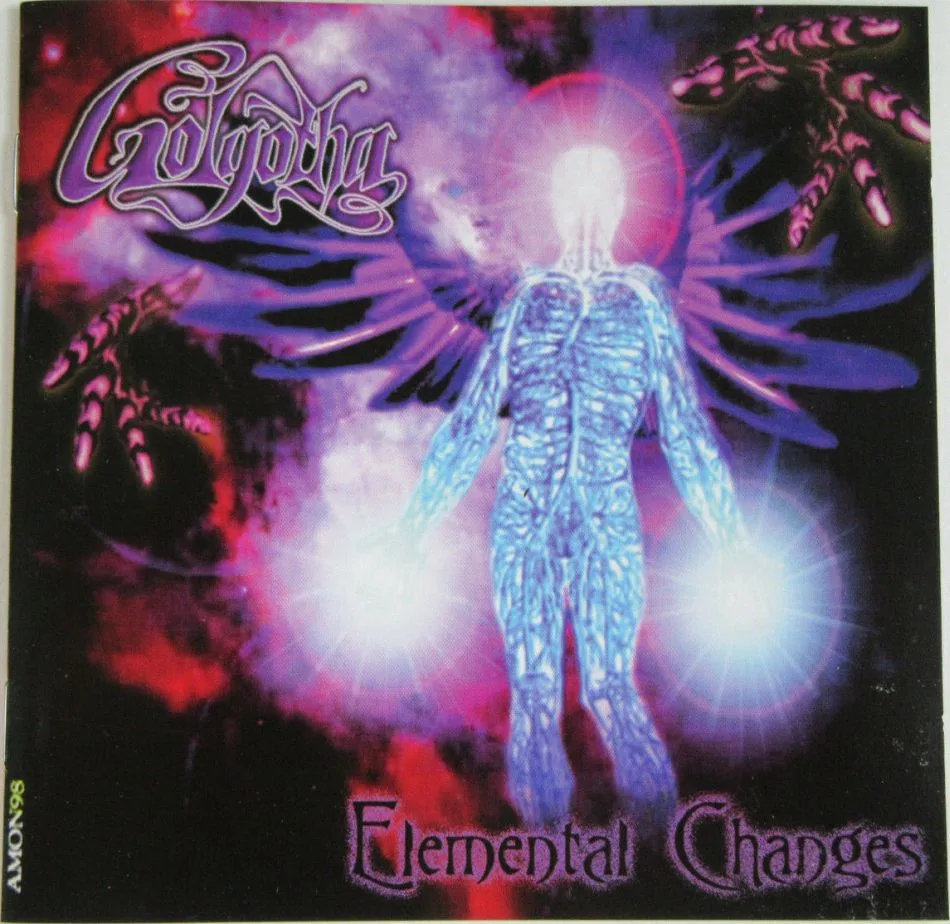 Elemental Changes cover